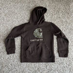 Carhartt youth sweatshirt. Size: small.